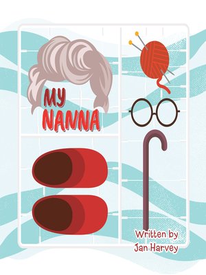 cover image of My Nanna